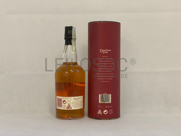 Whisky 'Druichan Islay' - 10 Anos