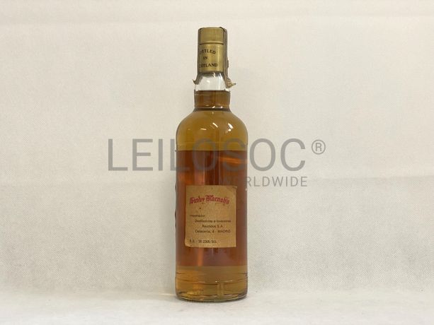 Whisky 'Sandy Macnab's' - 5 Anos