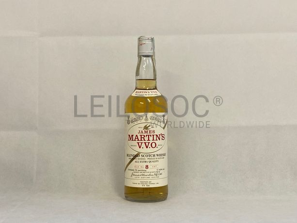 Whisky 'James Martin's V.V.O.'
