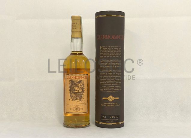 Whisky 'Glenmorangie' - 10 Anos