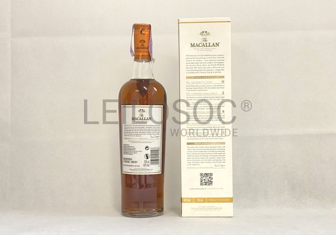 Whisky 'The Macallan 1824 Amber' 