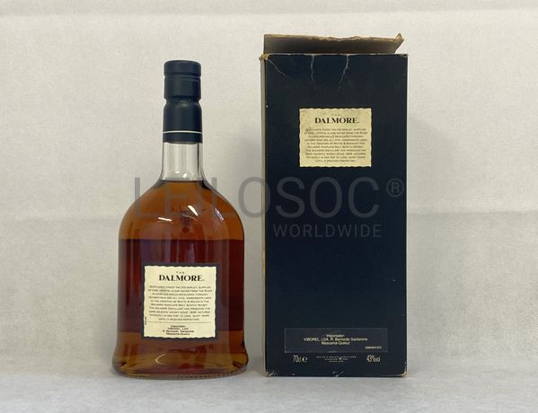 Whisky 'The Dalmore' - 12 Anos