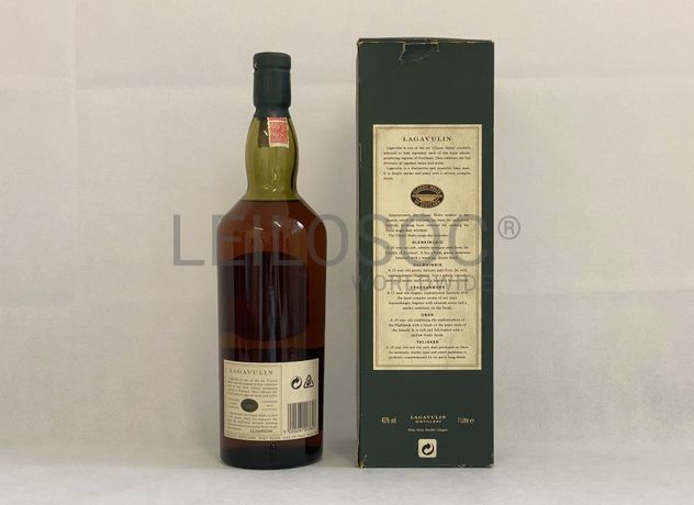 Whisky 'Lagavulin' - 16 Anos