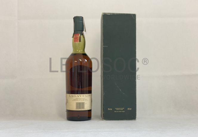 Whisky 'Lagavulin' - 16 Anos