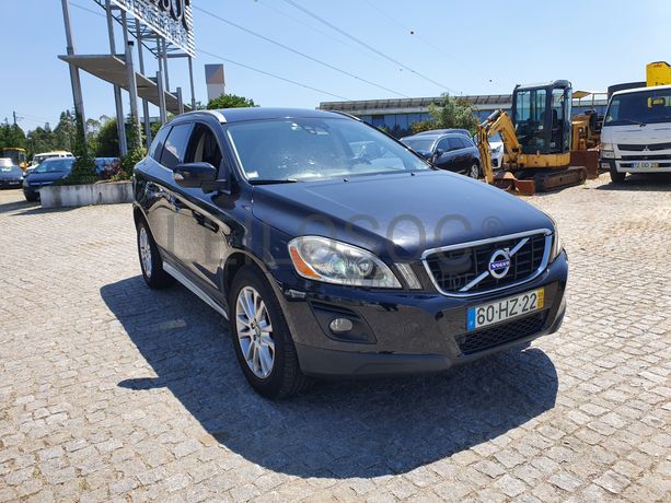 Volvo XC60 · Ano 2009