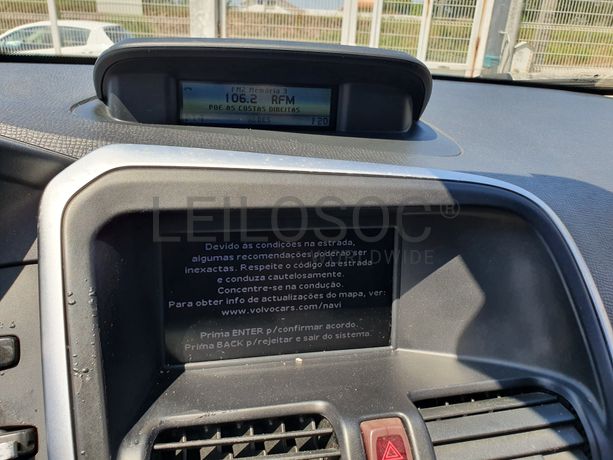 Volvo XC60 · Ano 2009