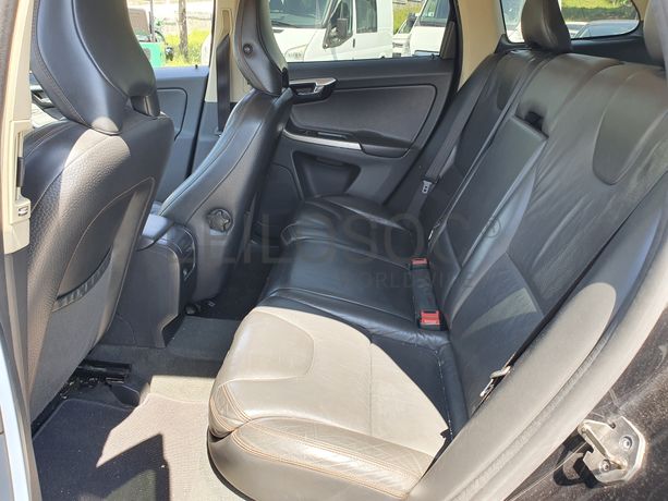 Volvo XC60 · Ano 2009