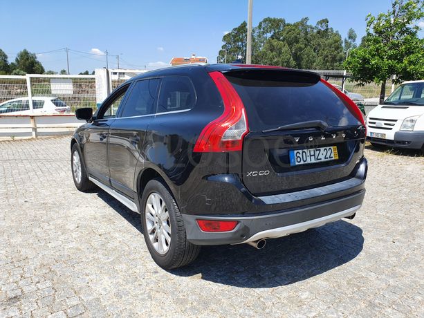 Volvo XC60 · Ano 2009