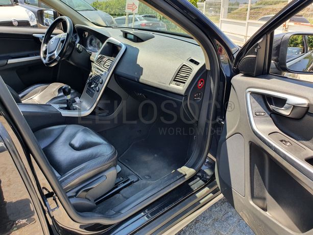 Volvo XC60 · Ano 2009