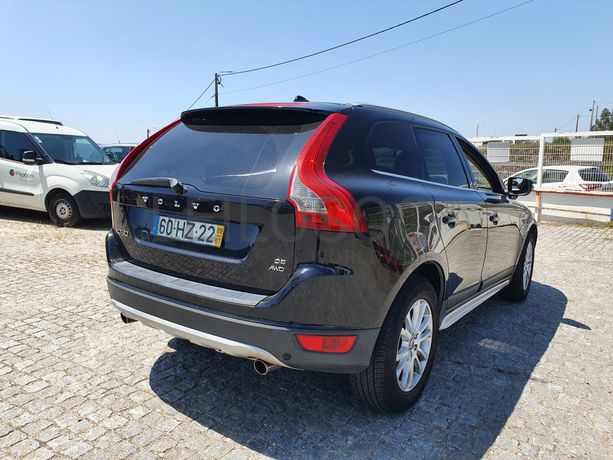 Volvo XC60 · Ano 2009