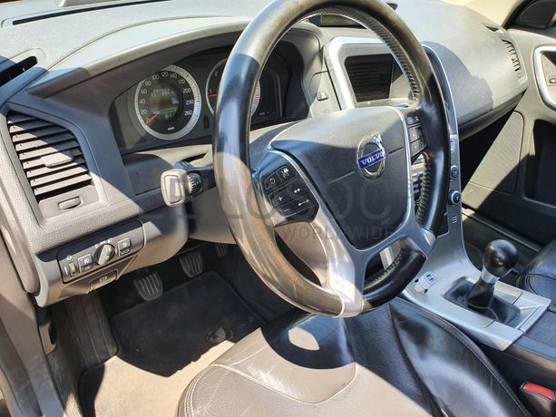 Volvo XC60 · Ano 2009