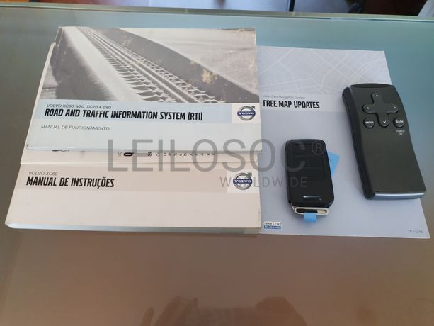 Volvo XC60 · Ano 2009