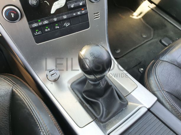 Volvo XC60 · Ano 2009