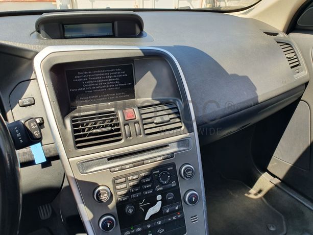 Volvo XC60 · Ano 2009