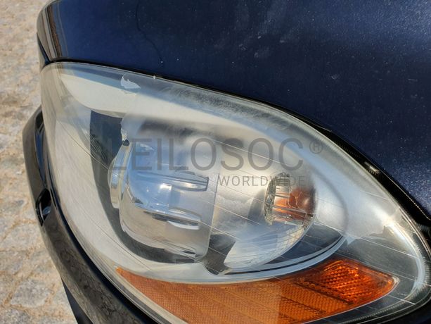 Volvo XC60 · Ano 2009