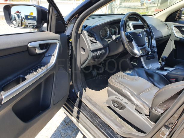 Volvo XC60 · Ano 2009