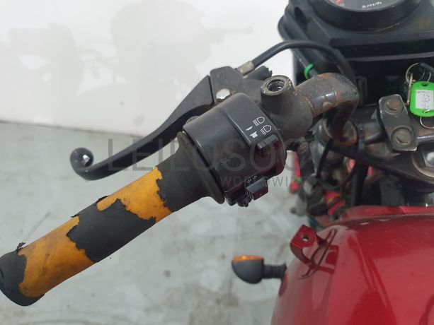 HONDA  CBF 125 · Ano 2014