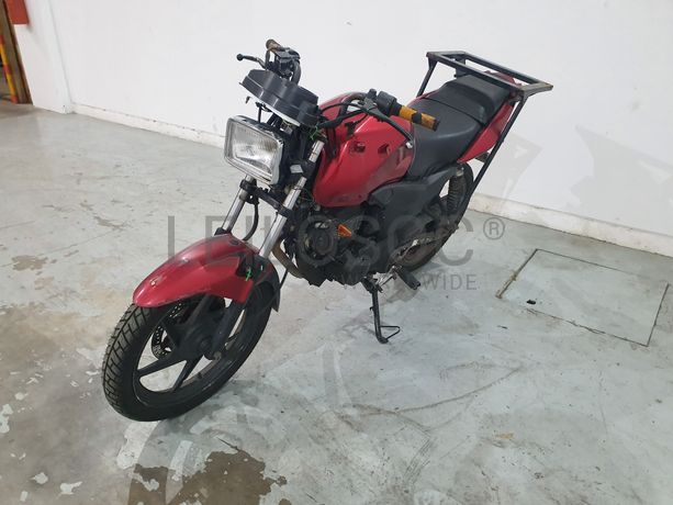 HONDA  CBF 125 · Ano 2014