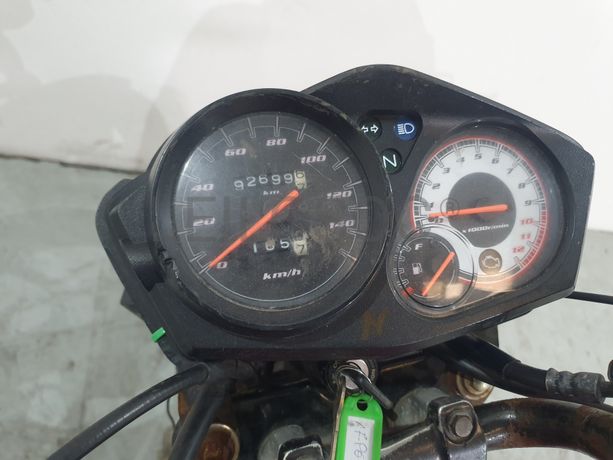 HONDA  CBF 125 · Ano 2014