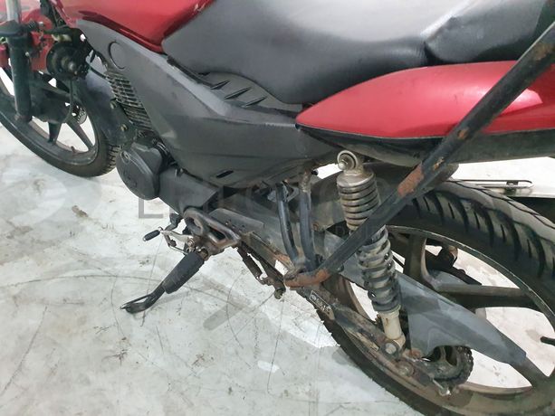 HONDA  CBF 125 · Ano 2014