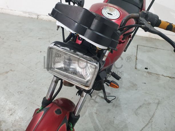 HONDA  CBF 125 · Ano 2014