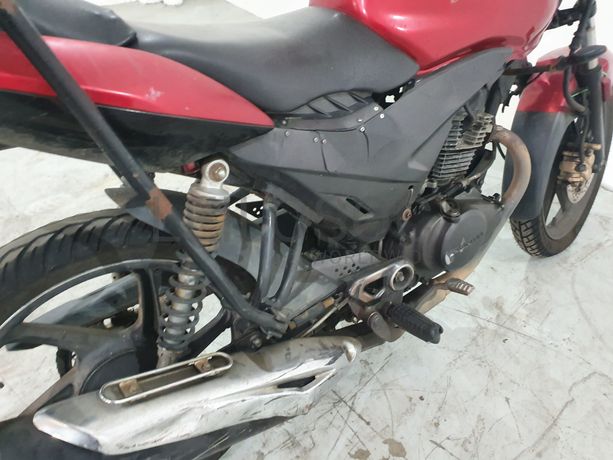 HONDA  CBF 125 · Ano 2014