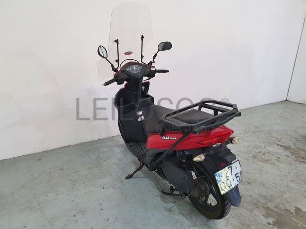 Suzuki UK 110 Address · Ano 2015