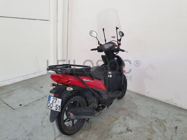 Suzuki UK 110 Address · Ano 2015