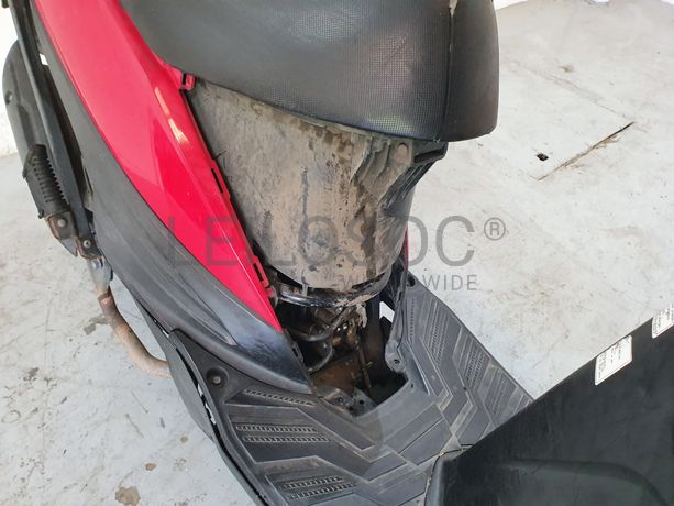 Suzuki UK 110 Address · Ano 2015