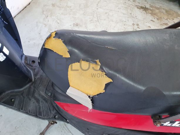 Suzuki UK 110 Address · Ano 2015