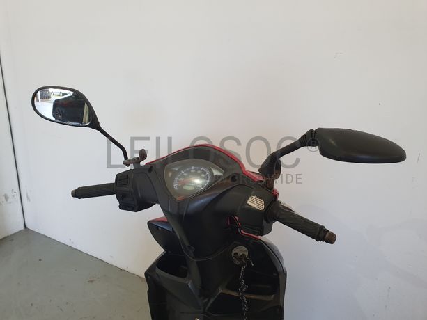 Suzuki UK 110 Address · Ano 2015