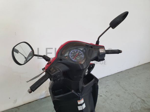 Suzuki UK 110 Address · Ano 2015