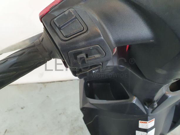 Suzuki UK 110 Address · Ano 2015