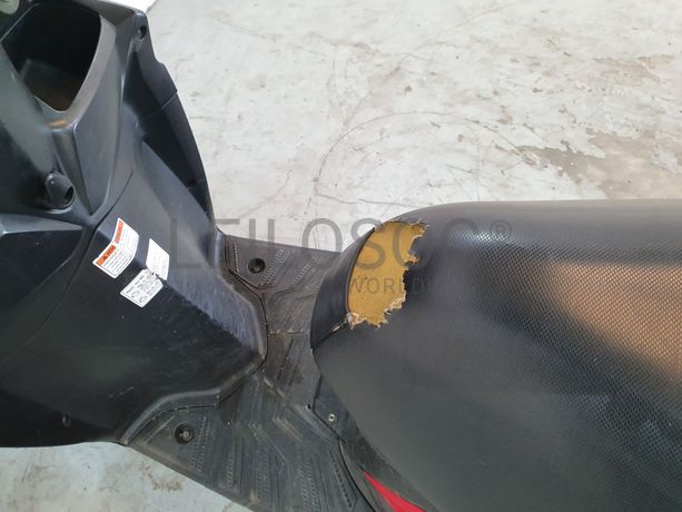 Suzuki UK 110 Address · Ano 2015