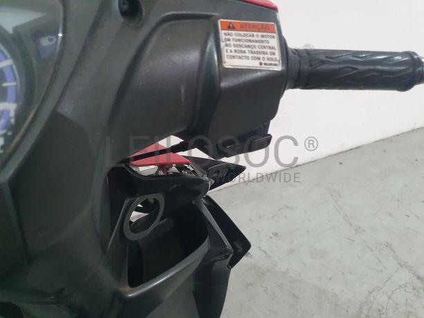 Suzuki UK 110 Address · Ano 2015