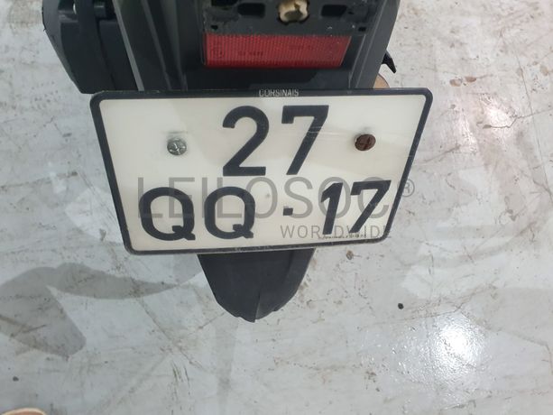 Suzuki UK 110 Address · Ano 2015