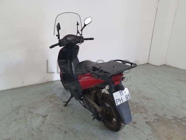 SYM X-PRO 125 · Ano 2014