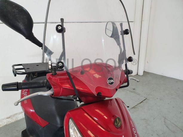 SYM X-PRO 125 · Ano 2014