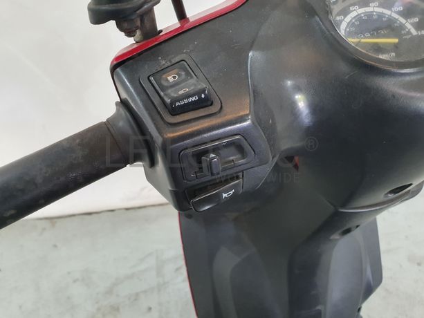 SYM X-PRO 125 · Ano 2014