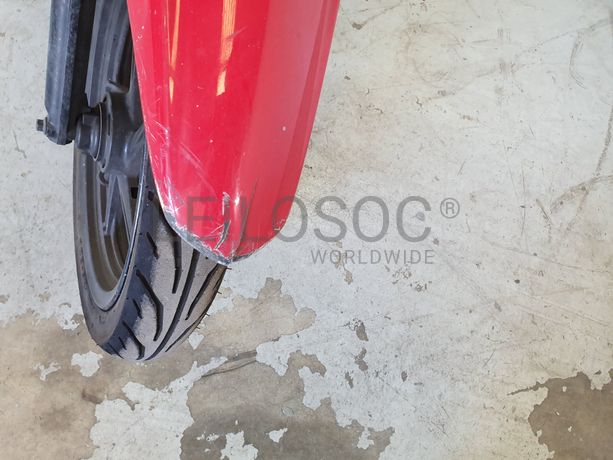 SUZUKI UK 110 Address · Ano 2015