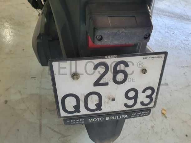 SUZUKI UK 110 Address · Ano 2015