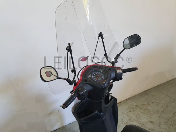 SUZUKI UK 110 Address · Ano 2015