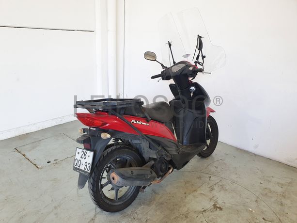 SUZUKI UK 110 Address · Ano 2015