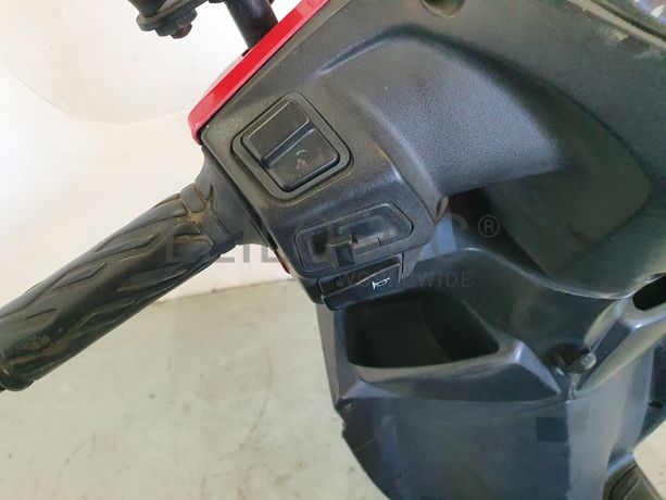 SUZUKI UK 110 Address · Ano 2015