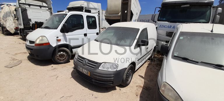 Volkswagen Caddy 2.0