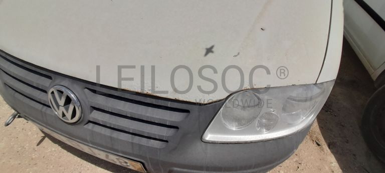 Volkswagen Caddy 2.0