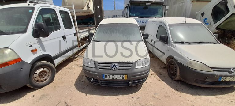 Volkswagen Caddy 2.0