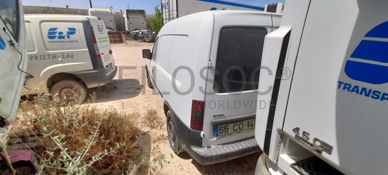 Opel Combo 1.3 CDTI