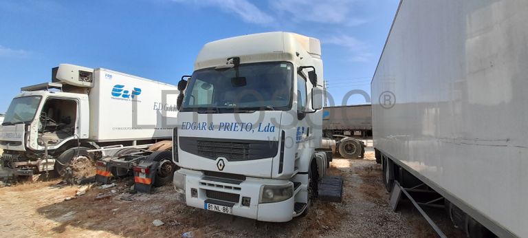 Renault Premium 450DXI