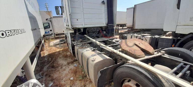 Renault Magnum 480DXI